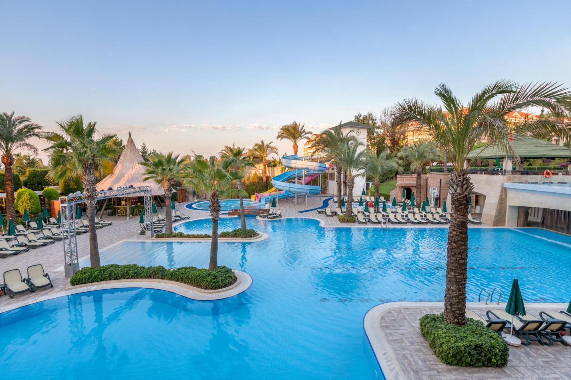 Dobedan Beach Resort Comfort "Ex Brand Alva Donna Beach Resort Comfort" Side Eksteriør billede