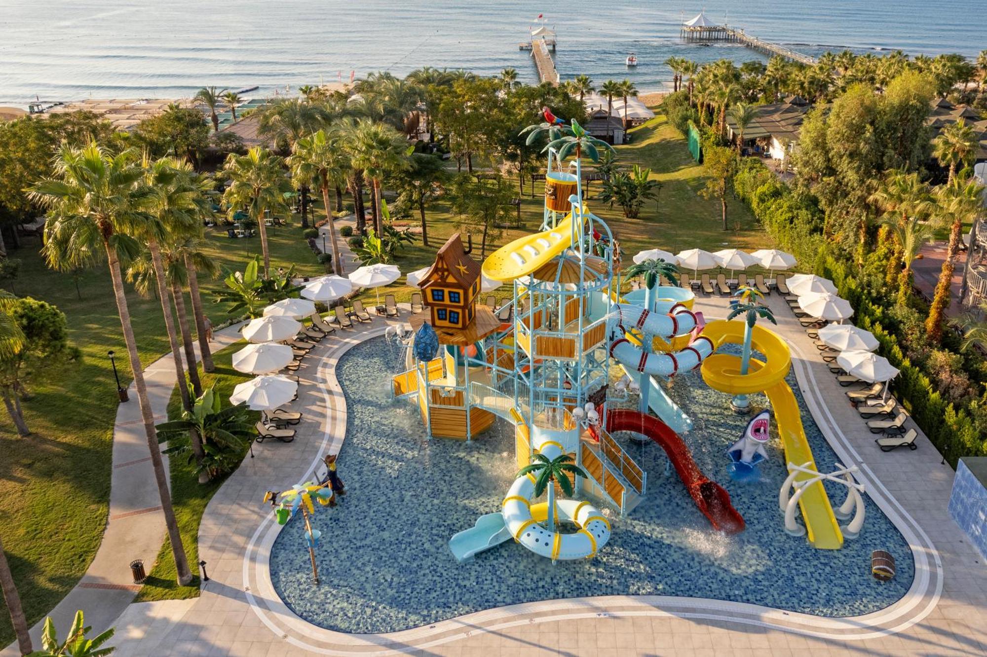 Dobedan Beach Resort Comfort "Ex Brand Alva Donna Beach Resort Comfort" Side Eksteriør billede