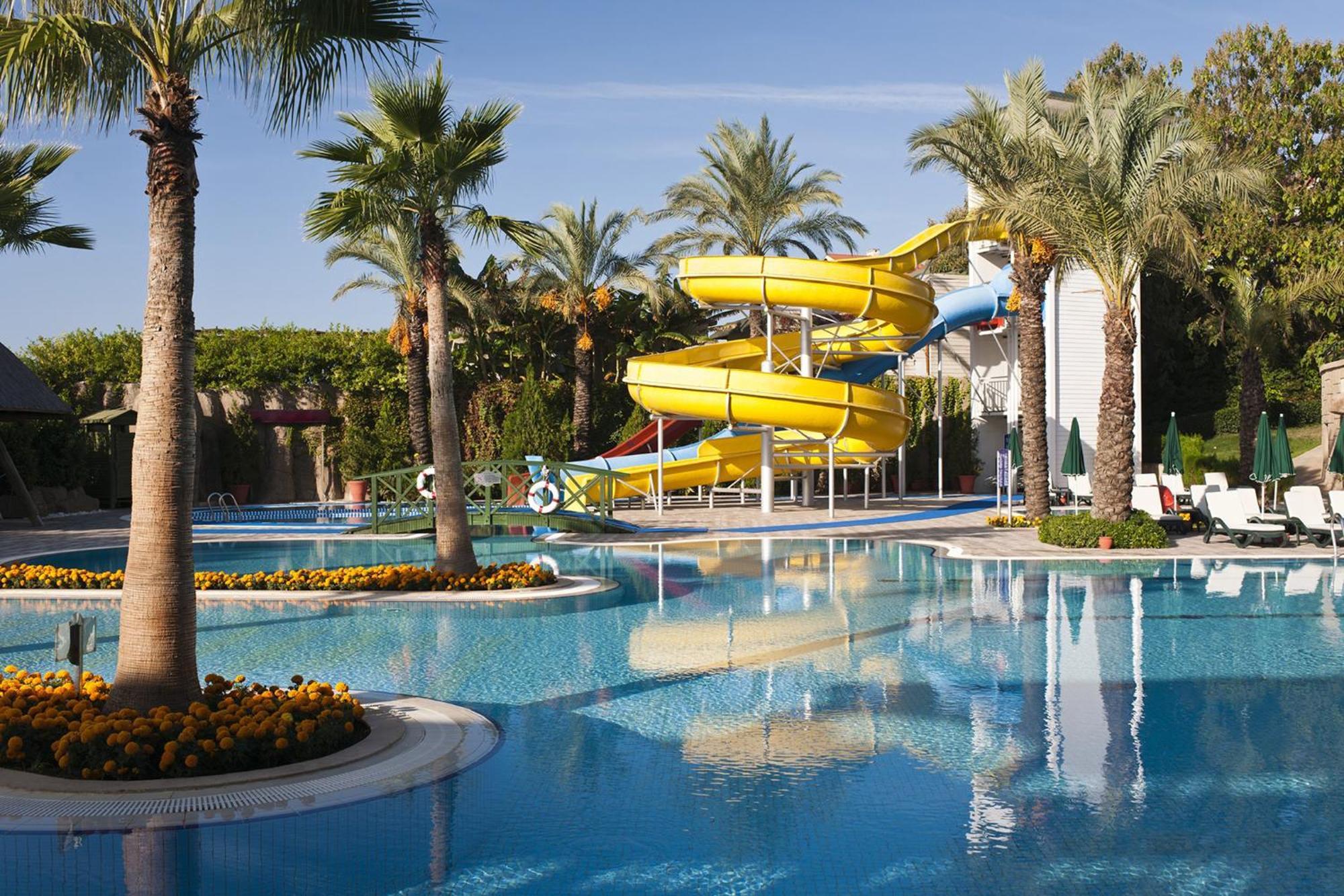 Dobedan Beach Resort Comfort "Ex Brand Alva Donna Beach Resort Comfort" Side Eksteriør billede