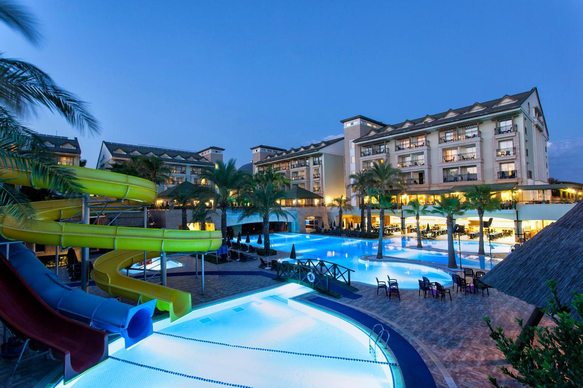 Dobedan Beach Resort Comfort "Ex Brand Alva Donna Beach Resort Comfort" Side Eksteriør billede