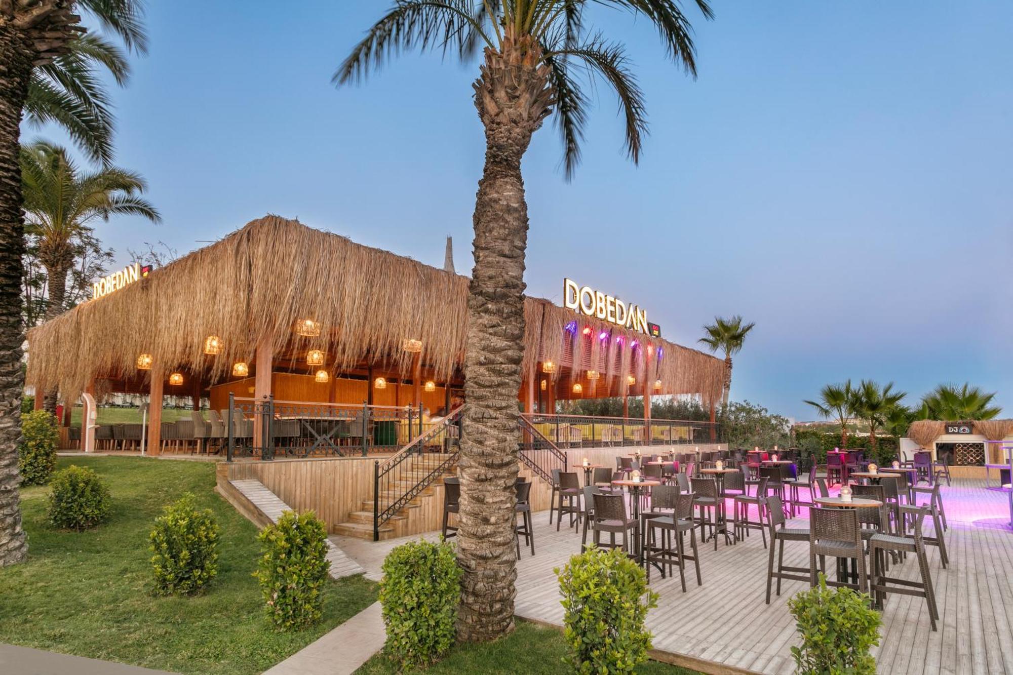 Dobedan Beach Resort Comfort "Ex Brand Alva Donna Beach Resort Comfort" Side Eksteriør billede
