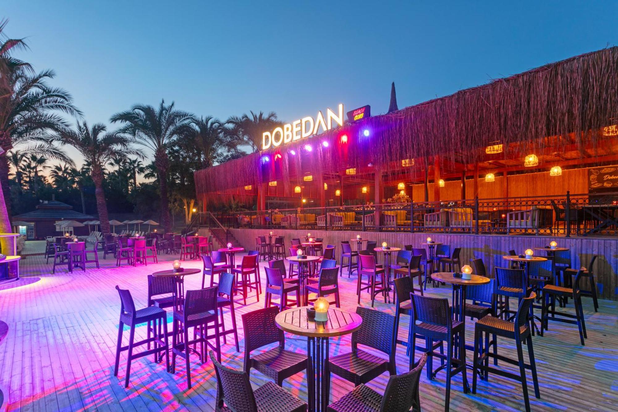 Dobedan Beach Resort Comfort "Ex Brand Alva Donna Beach Resort Comfort" Side Eksteriør billede