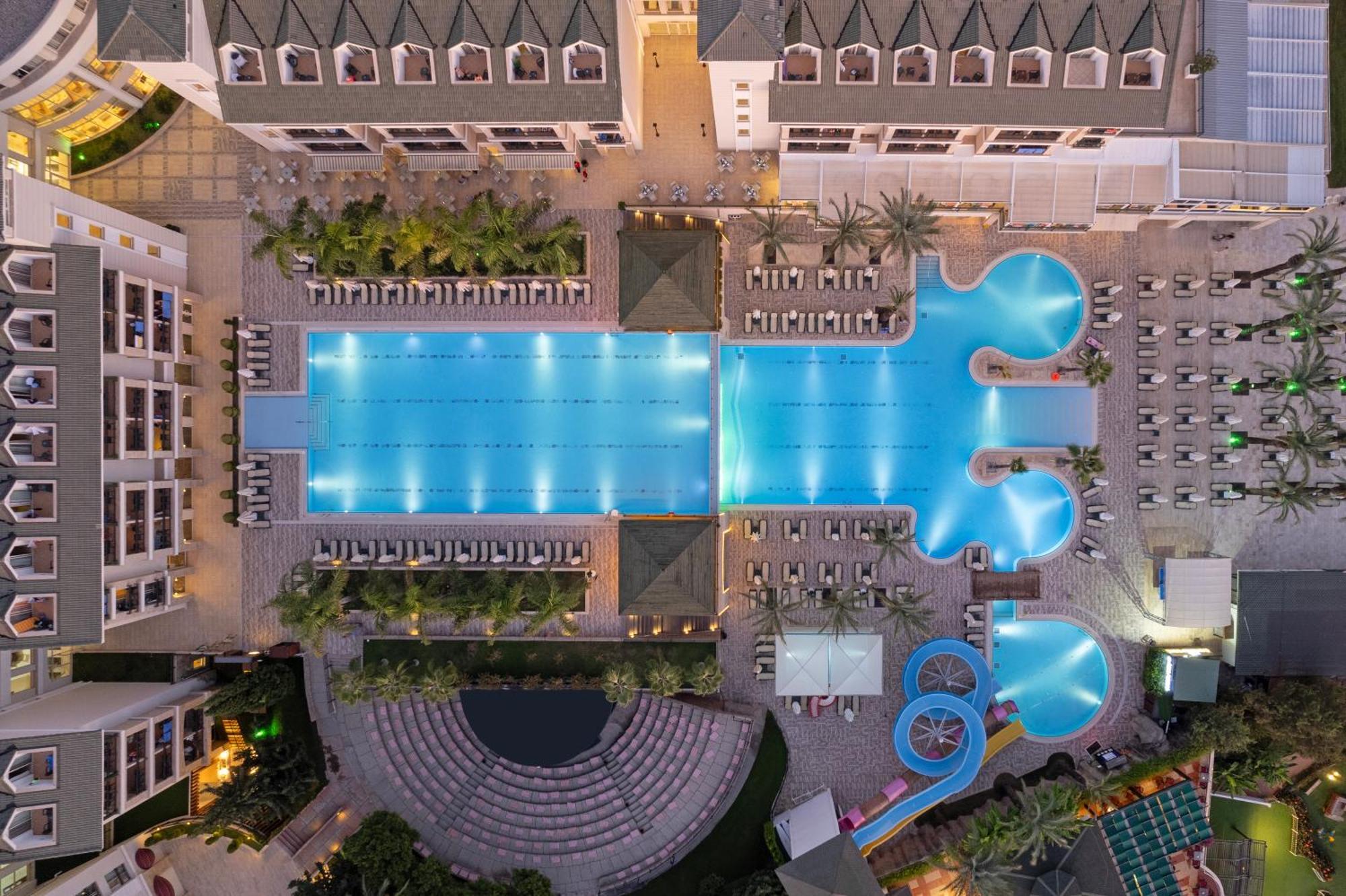 Dobedan Beach Resort Comfort "Ex Brand Alva Donna Beach Resort Comfort" Side Eksteriør billede