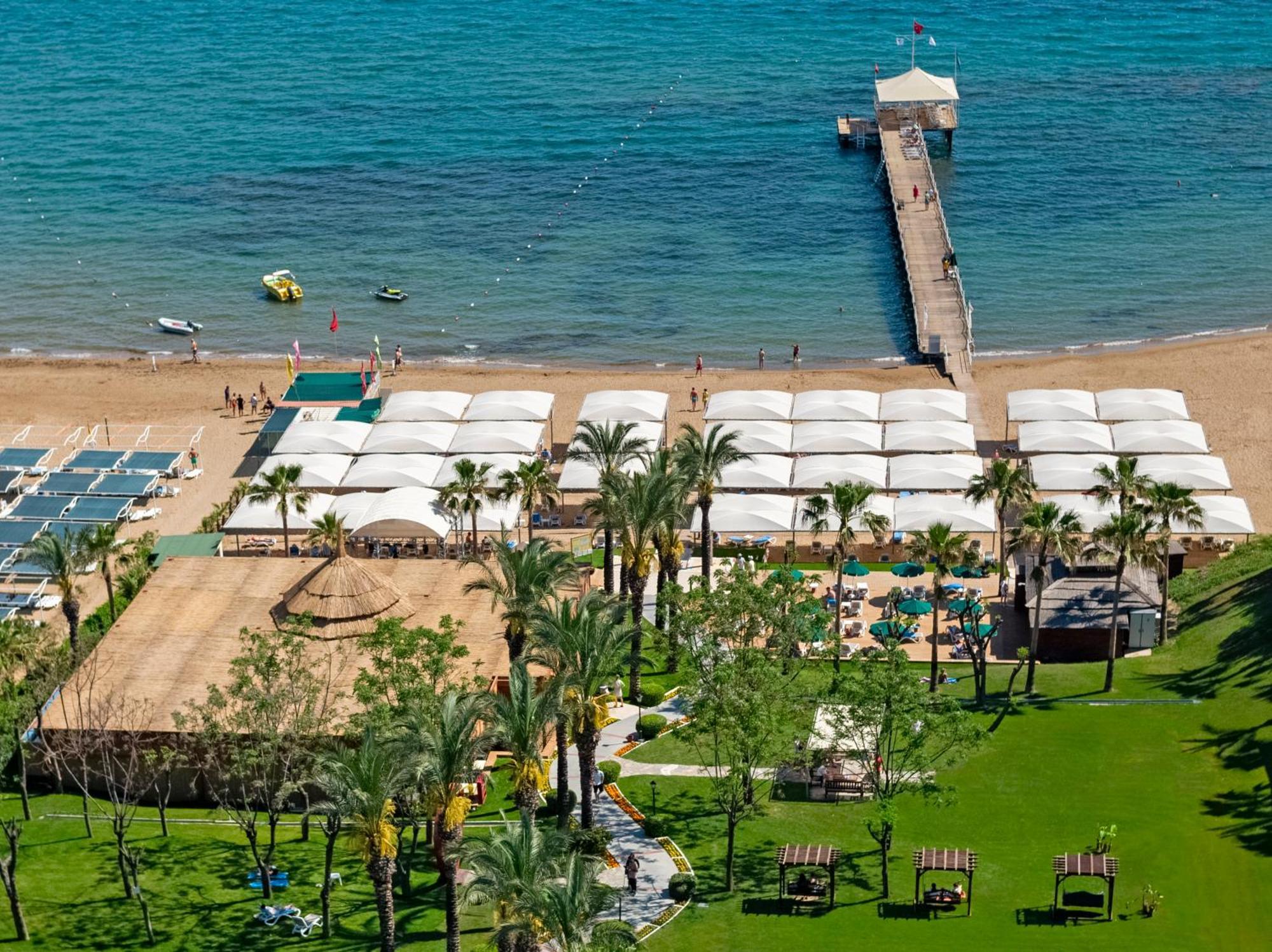 Dobedan Beach Resort Comfort "Ex Brand Alva Donna Beach Resort Comfort" Side Eksteriør billede
