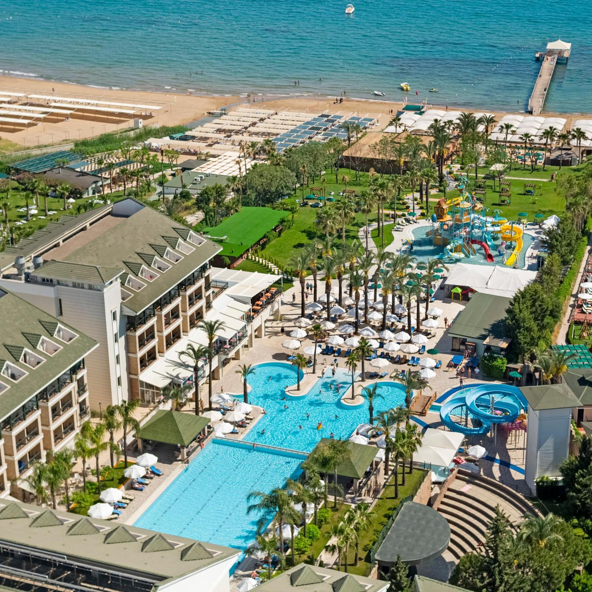 Dobedan Beach Resort Comfort "Ex Brand Alva Donna Beach Resort Comfort" Side Eksteriør billede