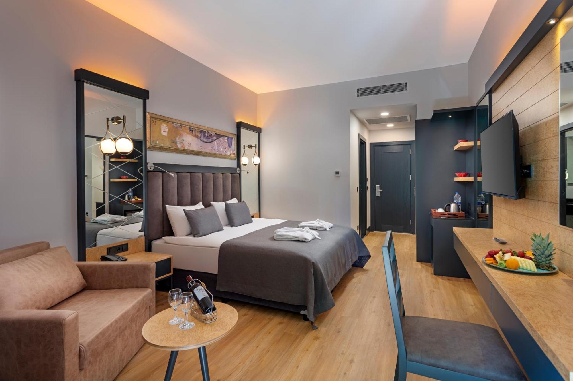 Dobedan Beach Resort Comfort "Ex Brand Alva Donna Beach Resort Comfort" Side Værelse billede